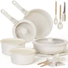 Astercook 20-PIECE Non-stick Pots And Pans New. Price: $59.98.
