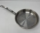 Viking 3-PLY Bonded 8" Stainless Steel Pan 40011-3018 Great Condition Used. Price: $31.99.