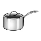 Scanpan Haptiq Stainless Steel Nonstick 2.75 Qt. Covered Saucepan New. Price: $269.95.