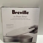 Breville Pizza Stone For Crispy Crust Oven BPZAPS12 New. Price: $35.00.