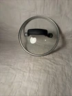 Select By Calphalon Replacement Glass Lid Od 6 3/4 ITEM#1311 Used. Price: $7.99.