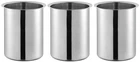 Ocs Parts 3-PACK 1.25 Quart Bain Marie Pot 5.75" X 3.75" Stainless Steel New. Price: $31.03.
