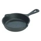 Lodge 3.5 Inch Seasoned Cast Iron Mini Skillet New. Price: $15.95.