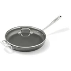 HA1 12" Nonstick Fry Pan With Lid, Induction Safe New. Price: $175.99.