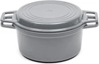 Dutch Oven Grill Gray Misen 7QT Brand New, Still Original Box, Unopened. Price: $125.00.