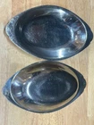Vollrath Stainless Steel Oval Sauce Gravy Boats 4.5 X 7.5 Lot Of 6 Food Used. Price: $19.99.