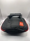 Vintage Pyrex Portables Casserole Carrier Insulated Bag Hot Cold Travel Go Used. Price: $18.00.