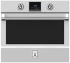 Hestan KSO30 Inch Electric Single Wall Oven Steeletto Stainless Open. Price: $2599.99.