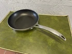 Biltmore Hard Anodized Nonstick Frying Pan Skillet Copper Base Flat Quality! Used. Price: $39.00.