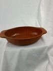 Mason Cash Terracotta Stoneware Oval Baking Oven Dish Handles Casserole England Used. Price: $19.99.