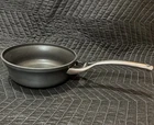 Calphalon 8782 Qt Non-stick Saucepan 7" Diameter Stainless Steel Handle Used. Price: $29.99.