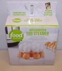 Food Network Pressure Cooker Egg Steamer--new In Box!. Price: $14.99.
