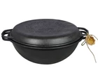 18 Maysternya Cast Iron Kazan Cauldron Pilaf Lagman New. Price: $249.95.