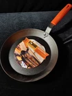New! Lodge CRS12 Seasoned Carbon Steel Skillet 12". Price: $45.00.