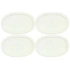 Corningware F-15-PC French White Lid Cover 4PK For 15OZ Ceramic Casserole Dish New. Price: $20.99.