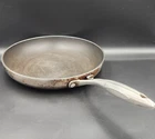 Scanpan Ctx 10.25" Frying Clad Nonstick Induction Denmark Used. Price: $34.60.