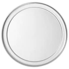 American Metalcraft Pizza Pan, Wide Rim, New. Price: $14.00.