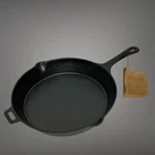 Nwt Old Mountain 12 Cast Iron Skillet Assist Handle Double Spout Pre Seasoned New. Price: $27.00.