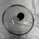 Berndes Germany 11 Inch Replacement Glass Lid For Frying Pan Skillet Only Used. Price: $15.00.