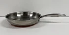 Belgique Tools Of The Trade Copper Bottom 9.5 Skillet 10659 Saut Fry Pan Used. Price: $22.00.