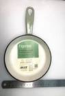 6" Enameled Cast Iron Skillet Sage Green Figmint New. Price: $8.00.
