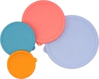 Pack Silicone Replacement Lids For Pyrex Mixing Bowls - 3, 6, 10 Cup & 4.5 Qt New. Price: $38.66.