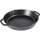 Lodge 12 In. Dual Handle Cast Iron Skillet L10SKL 075536301914 New. Price: $36.37.