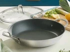Princess House Heritage Signature 12 Nonstick Paella Pan (10623) New Box. Price: $145.00.