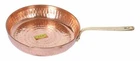 Pure Copper Hammered Fry Pan Indian Tadka 350 Ml Cooking Serving New. Price: $89.00.