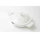 Curtis Stone Dura-pan Nonstick Cast Aluminum All Day New From Factory White. Price: $104.95.