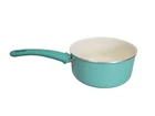 Greenpan Rio Advanced Ceramic Nonstick Sauce With Lid Thermolon New. Price: $19.99.