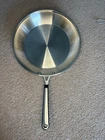 New Calphalon Model 1392 0512613 Stainless Steel Frying Cooking Pan Skillet. Price: $42.00.