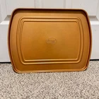 Gotham Steel Pro 11 X 16.5 Non-stick Ti-cerama Copper Baking Sheet Tray Used. Price: $20.00.