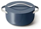 Caraway Nonstick Ceramic Dutch Oven Pot With Lid (6.5 Qt, 10.5") - Toxic, Pt New. Price: $90.00.