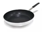 Sedona Kitchen 13" Nonstick Fry Pan Aluminum Polish Stainless Steel New. Price: $43.02.