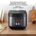 Supor 4L Capacity 5-LAYER Inner Pot Multi-function Deluxe Smart Rice Cooker New. Price: $78.00.