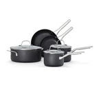 Calphalon 8PC Hard Anodized Aluminum Nonstick Cookware Set New. Price: $107.99.