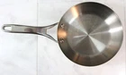 Analon Nouvelle Copper 8" Skillet 5 Ply Stainless Steel & New. Price: $39.99.