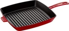Staub American Grill Pan Cast Iron Suitable 4 Induction Cookers 30 Cm Cherry Red New. Price: $109.00.