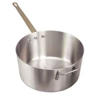 Crestware PAN8 Sauce Pan, Qt, Aluminum New. Price: $32.19.