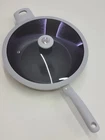 The Cellar All In One Cookware 4 Piece Pan Silver New. Price: $28.49.