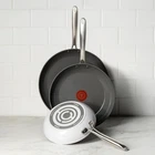 T-fal Ceramic Non-stick Frypan Set, 3-PIECE New. Price: $74.00.