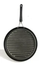 Calphalon 12" Round Grill Pan Oven-safe Nonstick Cooking Used. Price: $21.25.