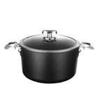 Scanpan Pro Iq Dutch Oven With Lid 26CM / 6.5L New. Price: $235.15.