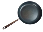 Misen Carbon Nonstick 12" Frying Pan Nitrided Tri-ply Steel Used. Price: $46.71.