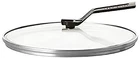 Vermicular Frying Pan Dedicated Glass Lid 24CM New. Price: $64.94.