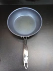 Granitestone Diamond 10" Non Stick Skillet Frying Pan Used. Price: $29.99.