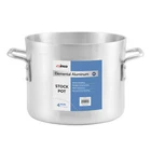 Winco ALST-16 Qt Aluminum Stock Pot New. Price: $94.99.