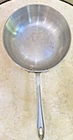 All Clad Master Chef 10 Wok Style Pan #213 Nice! No Lid Used. Price: $75.00.