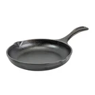 Lodge 8" Cast Iron Skillet - Chef Collection Perfect (pack Of 1), Black New. Price: $33.99.